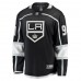 Los Angeles Kings Carl Grundstrom Men's Fanatics Branded Black Home Breakaway Player Jersey