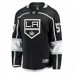 Los Angeles Kings Jacob Moverare Men's Fanatics Branded Black Home Breakaway Player Jersey