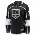 Los Angeles Kings Matt Roy Men's Fanatics Branded Black Home Breakaway Player Jersey