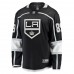 Los Angeles Kings Rasmus Kupari Men's Fanatics Branded Black Home Breakaway Player Jersey