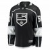 Los Angeles Kings Sean Durzi Men's Fanatics Branded Black Home Breakaway Player Jersey