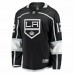 Los Angeles Kings Trevor Moore Men's Fanatics Branded Black Home Breakaway Player Jersey