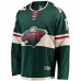 Minnesota Wild Joel Eriksson Ek Men's Fanatics Branded Green Breakaway Jersey