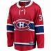 Montreal Canadiens Carey Price Men's Fanatics Branded Red Breakaway Player Jersey