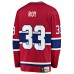 Montreal Canadiens Patrick Roy Men's Fanatics Branded Red Premier Breakaway Retired Player Jersey