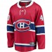 Montreal Canadiens Joel Armia Men's Fanatics Branded Red Home Breakaway Player Jersey