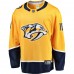 Nashville Predators Colton Sissons Men's Fanatics Branded Gold Breakaway Player Jersey