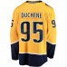 Nashville Predators Matt Duchene Men's Fanatics Branded Gold Breakaway Player Jersey