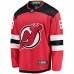 New Jersey Devils Jesper Bratt Men's Fanatics Branded Red Home Breakaway Player Jersey