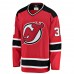 New Jersey Devils Martin Brodeur Men's Fanatics Branded Red Premier Breakaway Retired Player Jersey