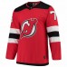 New Jersey Devils P.K. Subban Men's adidas Red Authentic Player Jersey