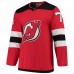 New Jersey Devils P.K. Subban Men's adidas Red Home Authentic Player Jersey