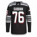 New Jersey Devils P.K. Subban Men's adidas Black 2021/22 Alternate Primegreen Authentic Pro Player Jersey