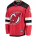 New Jersey Devils Dougie Hamilton Men's Fanatics Branded Red Breakaway Player Jersey