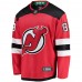 New Jersey Devils Christian Jaros Men's Fanatics Branded Red Home Breakaway Player Jersey