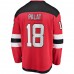 New Jersey Devils Ondrej Palat Men's Fanatics Branded Red Home Breakaway Player Jersey