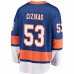 New York Islanders Casey Cizikas Men's Fanatics Branded Royal Breakaway Player Jersey