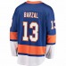 New York Islanders Mathew Barzal Men's Fanatics Branded Royal Home Premier Breakaway Player Jersey