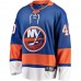 New York Islanders Semyon Varlamov Men's Fanatics Branded Royal Replica Player Jersey