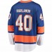 New York Islanders Semyon Varlamov Men's Fanatics Branded Royal Replica Player Jersey