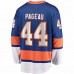 New York Islanders Jean-Gabriel Pageau Men's Fanatics Branded Royal Home Premier Breakaway Player Jersey