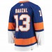 New York Islanders Mathew Barzal Men's adidas Royal Home Primegreen Authentic Pro Player Jersey