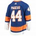 New York Islanders Jean-Gabriel Pageau Men's adidas Royal Home Primegreen Authentic Pro Player Jersey