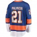 New York Islanders Kyle Palmieri Men's Fanatics Branded Royal 2017/18 Home Breakaway Replica Jersey