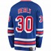 New York Rangers Glenn Healy Men's Fanatics Branded Blue Premier Breakaway Retired Player Jersey