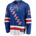 New York Rangers Kaapo Kakko Men's Fanatics Branded Blue Home Premier Breakaway Player Jersey