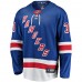 New York Rangers Igor Shesterkin Men's Fanatics Branded Blue Home Breakaway Player Jersey