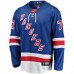 New York Rangers Filip Chytil Men's Fanatics Branded Blue Home Breakaway Jersey