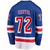 New York Rangers Filip Chytil Men's Fanatics Branded Blue Home Breakaway Jersey