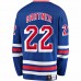 New York Rangers Mike Gartner Men's Fanatics Branded Blue Premier Breakaway Retired Player Jersey