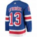 New York Rangers Alexis Lafreniere Men's adidas Blue Home Primegreen Authentic Pro Player Jersey