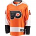 Philadelphia Flyers Travis Konecny Men's Fanatics Branded Orange Breakaway Player Jersey