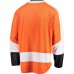 Philadelphia Flyers Men's Fanatics Branded Orange Breakaway Home Jersey