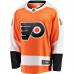 Philadelphia Flyers Sean Couturier Men's Fanatics Branded Orange Breakaway Jersey