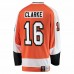 Philadelphia Flyers Bobby Clarke Men's Fanatics Branded Orange Premier Breakaway Retired Player Jersey