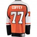 Philadelphia Flyers Paul Coffey Men's Fanatics Branded Orange Premier Breakaway Retired Player Jersey