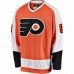 Philadelphia Flyers Dave Schultz Men's Fanatics Branded Orange Premier Breakaway Retired Player Jersey