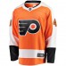 Philadelphia Flyers Morgan Frost Men's Fanatics Branded Orange Breakaway Player Jersey