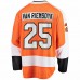 Philadelphia Flyers James van Riemsdyk Men's Fanatics Branded Orange Breakaway Player Jersey