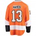 Philadelphia Flyers Kevin Hayes Men's Fanatics Branded Orange Breakaway Player Jersey