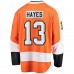 Philadelphia Flyers Kevin Hayes Men's Fanatics Branded Orange Home Premier Breakaway Player Jersey