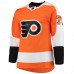 Philadelphia Flyers Carter Hart Men's adidas Orange Home Primegreen Authentic Pro Player Jersey