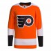 Philadelphia Flyers Men's adidas Orange Home Primegreen Authentic Pro Blank Jersey