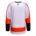 Philadelphia Flyers Men's adidas White Away Authentic Pro Jersey