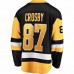 Pittsburgh Penguins Sidney Crosby Men's Fanatics Branded Black Breakaway Player Jersey