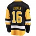 Pittsburgh Penguins Jason Zucker Men's Fanatics Branded Black Breakaway Player Jersey